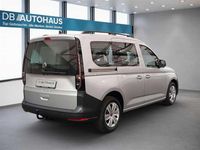 Gebraucht VW Caddy 102 PS (75 kW) 2024 Silber Van / Kleinbus