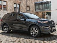 Gebraucht Ford Explorer ST 457 PS (336 kW) 2021 Schwarz SUV