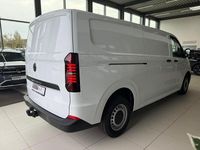 Neu VW Transporter 110 PS (80 kW) 2026 Weiß Van