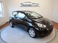 Gebraucht Hyundai i10 Select 67 PS (49 kW) 2019 Schwarz Kleinwagen