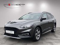 Brugt Ford Focus Active 125 HK (91 kW) 2019 Grå Stationcar