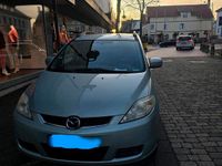 Gebraucht Mazda 5 115 PS (84 kW) 2006 Van / Kleinbus