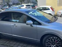 Gebraucht Honda Civic Hybrid 136 PS (100 kW) 2007 Silber Limousine