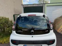 Gebraucht Citroën C1 68 PS (50 kW) 2012 Weiß Kleinwagen