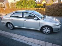 Gebraucht Toyota Avensis 129 PS (94 kW) 2007 Andere farben Limousine