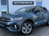 Gebraucht VW T-Roc R-line 150 PS (110 kW) 2025 Blau SUV