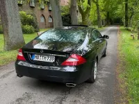 Gebraucht Mercedes CLS350 292 PS (214 kW) 2008 Schwarz Coupé