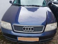 Gebraucht Audi A6 165 PS (121 kW) 1997 Blau Limousine