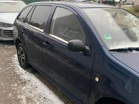 Second-hand Skoda Fabia 2001 Break