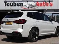 Gebraucht BMW iX3 Executive 210 kW (286 PS) 2023 Weiß SUV