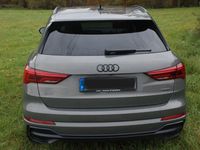 gebraucht Audi Q3 40 TDI quattro S tronic S line S line