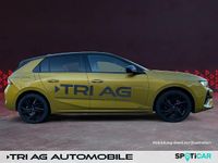Gebraucht Opel Astra Ultimate 131 PS (96 kW) 2023 Kult gelb (metallic) Limousine