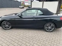 Gebraucht BMW 220 190 PS (139 kW) 2019 Schwarz Cabrio