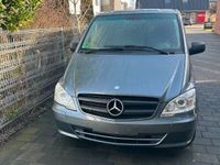 gebraucht Mercedes Vito 122CDI Mixto