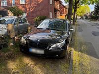 Gebraucht BMW 530 218 PS (160 kW) 2007 Schwarz Limousine