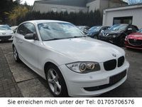 Gebraucht BMW 118 Advantage 143 PS (105 kW) 2009 Weiß Kleinwagen