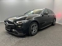 Gebraucht Mercedes C300e AMG line 204 PS (150 kW) 2022 Schwarz Limousine