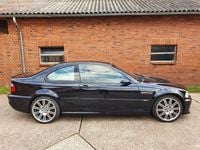 Gebraucht BMW M3 Sport Line 343 PS (252 kW) 2002 Schwarz Coupé