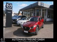 Gebraucht Mazda CX-30 122 PS (89 kW) 2020 Rot SUV