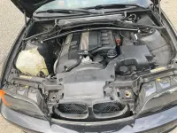 Occasion BMW 323 170 ch (125 kW) 2000 Noir Cabriolet