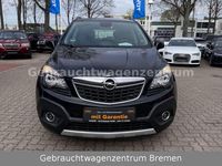 Gebraucht Opel Mokka Edition 110 PS (80 kW) 2016 Schwarz SUV