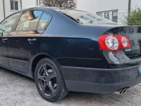 Gebraucht VW Passat 160 PS (117 kW) 2010 Schwarz Limousine