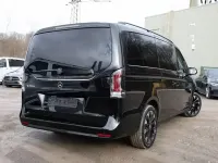 Gebraucht Mercedes V250 Style 190 PS (139 kW) 2026 Graphitgrau metallic Van / Kleinbus