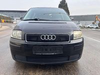 Second-hand Audi A2 75 CP (55 kW) 2000 Negru Hatchback