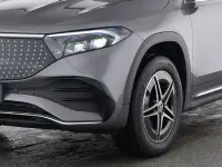 Gebraucht Mercedes EQB250 AMG 139 kW (190 PS) 2025 Metalliclack mountaingrau SUV