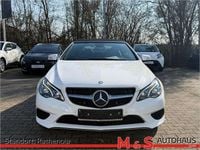 Gebraucht Mercedes E250 211 PS (155 kW) 2016 Weiß Cabrio