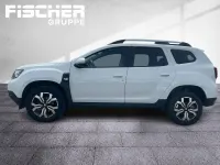 Gebraucht Dacia Duster Prestige 101 PS (74 kW) 2022 Weiß SUV