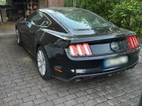 Occasion Ford Mustang Fastback 421 ch (309 kW) 2016 Noir Coupé