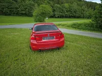 Gebraucht BMW 335 M Sport 306 PS (225 kW) 2012 Rot Coupé