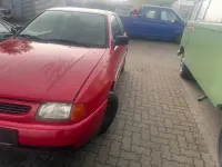 Gebraucht Seat Ibiza 60 PS (44 kW) 1997 Rot Kleinwagen