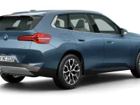 Gebraucht BMW X3 208 PS (152 kW) 2025 Blau SUV