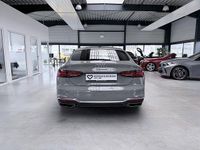 Gebraucht Audi A5 S-Line 163 PS (119 kW) 2021 Quantumgrau Coupé