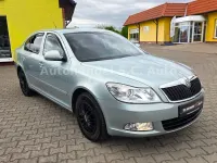 Gebraucht Skoda Octavia 102 PS (75 kW) 2010 Grün Limousine