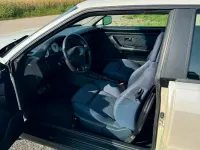 Gebraucht Audi Coupé 174 PS (127 kW) 1993 Weiß Coupé