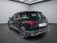 Gebraucht VW Tiguan 150 PS (110 kW) 2023 Schwarz SUV