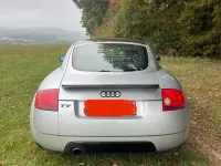 Gebraucht Audi TT Basis 180 PS (132 kW) 2000 Silber Coupé
