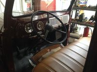 Second-hand Ford V8 100 CP (73 kW) 1952 Roșu Pickup