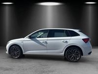 Gebraucht Skoda Scala Drive 116 PS (85 kW) 2025 Weiß Kleinwagen