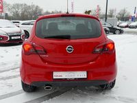 Gebraucht Opel Corsa 90 PS (66 kW) 2019 Rot Kleinwagen