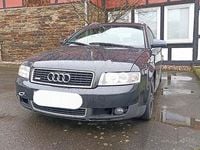 Gebraucht Audi A4 S-Line 180 PS (132 kW) 2002 Schwarz Kombi