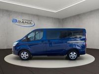 Gebraucht Ford Tourneo Titanium 170 PS (125 kW) 2017 Blau Van / Kleinbus