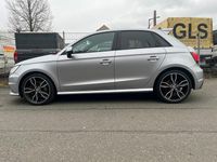 Gebraucht Audi S1 310 PS (228 kW) 2014 Grau Kleinwagen