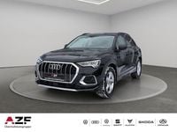 Neu Audi Q3 Advanced Plus 150 PS (110 kW) 2025 Mythosschwarz metallic SUV