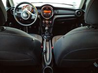 Gebraucht Mini ONE 75 PS (55 kW) 2015 Schwarz Kleinwagen