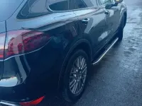 Gebraucht Porsche Cayenne 333 PS (244 kW) 2010 Schwarz SUV