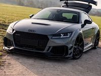 Gebraucht Audi TT RS Ambiente 400 PS (294 kW) 2019 Grau Coupé
